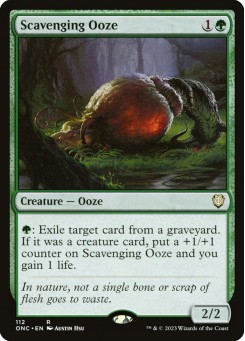 Scavenging Ooze