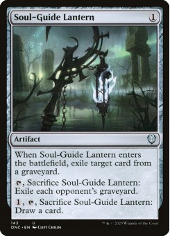 Soul-Guide Lantern