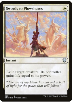 Swords to Plowshares