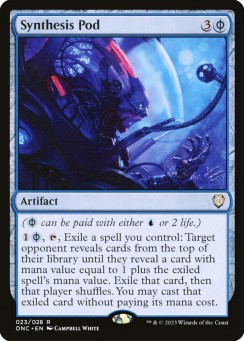 Synthesis Pod