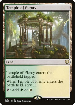 Temple of Plenty