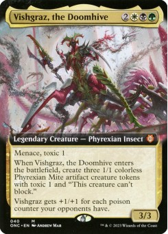 Vishgraz, the Doomhive