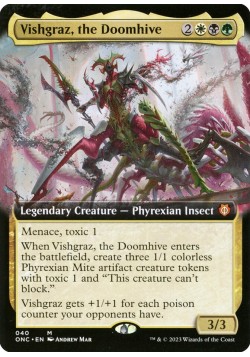 Vishgraz, the Doomhive