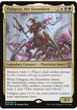 Vishgraz, the Doomhive