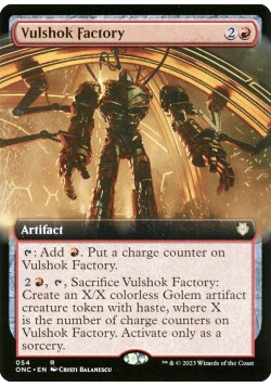 Vulshok Factory