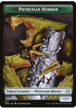 Phyrexian Horror