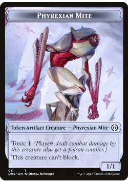 Phyrexian Mite