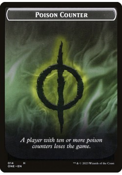 Poison Counter