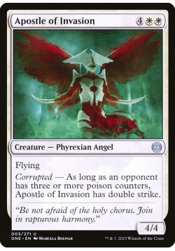 Apostle of Invasion