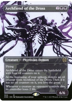 Archfiend of the Dross