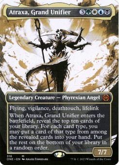 Atraxa, Grand Unifier