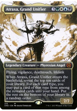 Atraxa, Grand Unifier