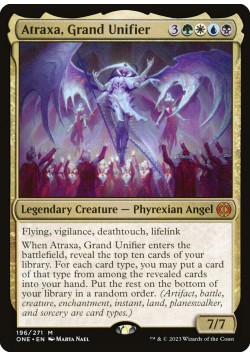 Atraxa, Grand Unifier