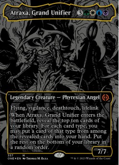 Atraxa, Grand Unifier