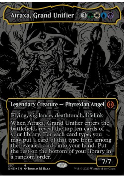 Atraxa, Grand Unifier