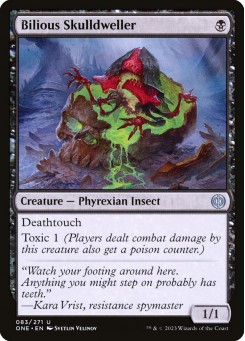 Bilious Skulldweller