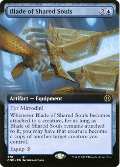 Blade of Shared Souls