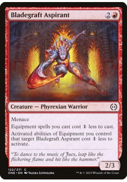 Bladegraft Aspirant