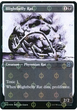 Blightbelly Rat