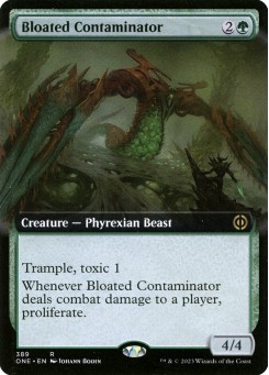 Bloated Contaminator