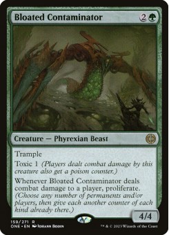 Bloated Contaminator
