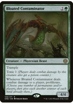 Bloated Contaminator