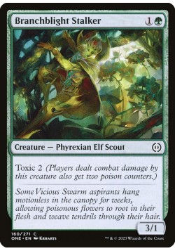 Branchblight Stalker