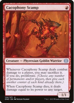 Cacophony Scamp