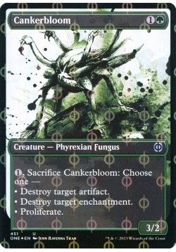 Cankerbloom