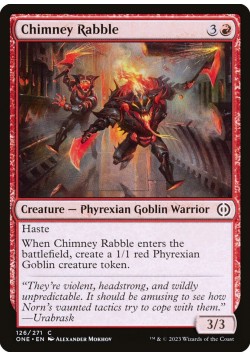 Chimney Rabble
