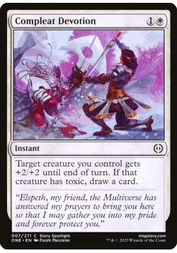 Compleat Devotion