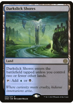 Darkslick Shores