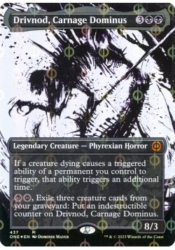 Drivnod, Carnage Dominus