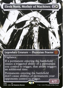 Elesh Norn, Mother of Machines
