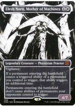 Elesh Norn, Mother of Machines