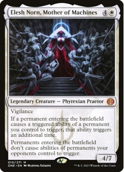 Elesh Norn, Mother of Machines