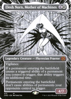 Elesh Norn, Mother of Machines