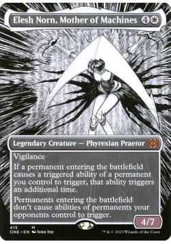 Elesh Norn, Mother of Machines