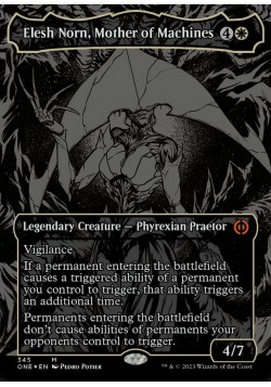 Elesh Norn, Mother of Machines