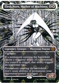 Elesh Norn, Mother of Machines