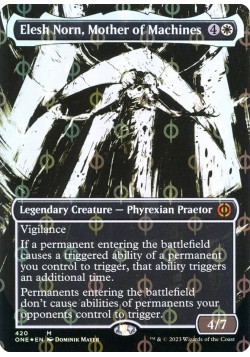 Elesh Norn, Mother of Machines