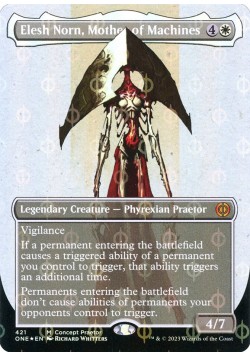 Elesh Norn, Mother of Machines