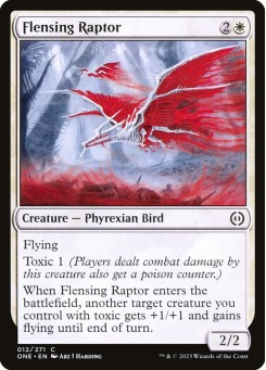 Flensing Raptor