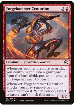 Forgehammer Centurion