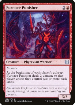 Furnace Punisher