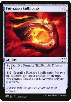 Furnace Skullbomb