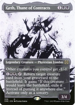 Geth, Thane of Contracts