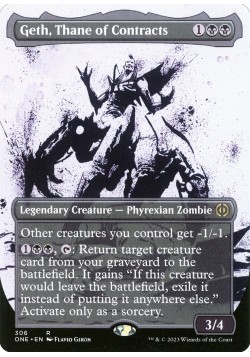 Geth, Thane of Contracts