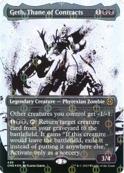 Geth, Thane of Contracts