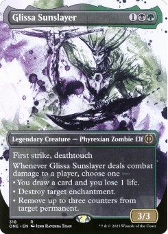 Glissa Sunslayer